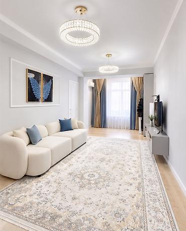 Продажа квартир: 3 комнаты, 85 м², Тунгуч мкр Элитка, 2 этаж, Дизайнерский ремонт — 3