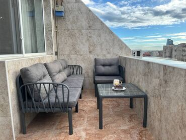 Yeni tikili: 3 otaqlı, Yeni tikili, m. Xətai, 88 kv. m — 12