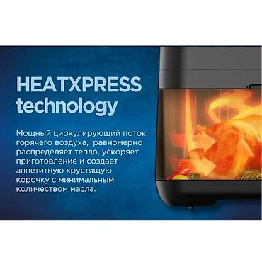 7600: Качественный аэрогриль Midea по спеццене — всего 7600 сом! 😍 ✨ — 4