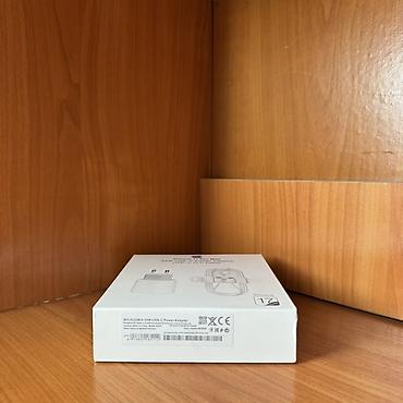 ремонт iphone бишкек: Сетевой адаптер Apple 35W USB‑C + кабель USB‑C–USB‑C для iPhone 17 Pro — 3