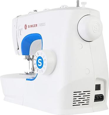Бытовая техника: №: 16083 Məhsulun adı: Tikiş maşını Singer M3205 (230216155) Brend — 2