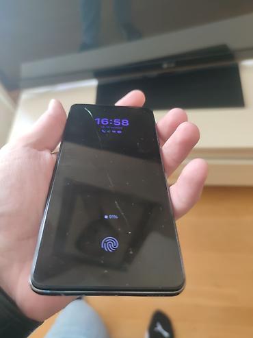 samsung a82 5g: Samsung Galaxy A52, rəng - Mavi, Barmaq izi — 1