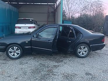 ключ на мерседес w210: Mercedes-Benz E-Class: 1995 г., 2 л, Бензин, Седан — 2