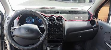 spark 2017: Daewoo Matiz: 2007 г., 0.8 л, Механика, Бензин, Хэтчбэк — 6