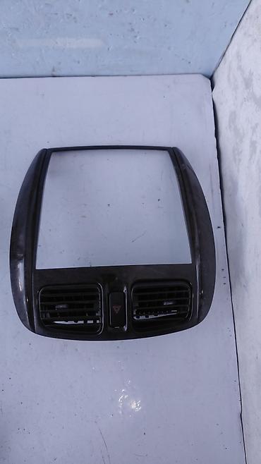 шахты: Сenter console Mazda 2004 г., Б/у, Оригинал, Япония — 1