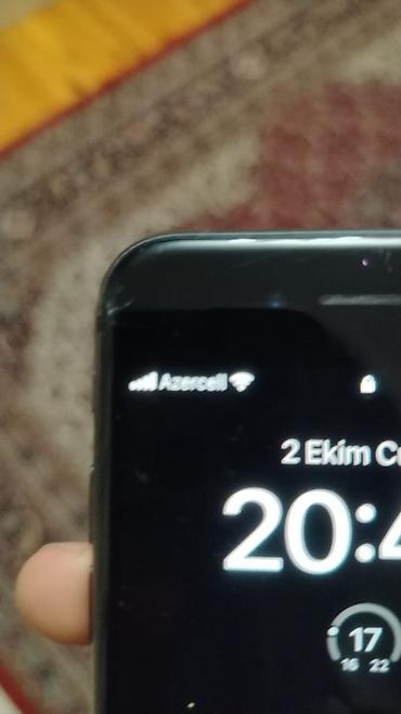 iphone 7 q: IPhone 7, Qara, Barmaq izi — 3