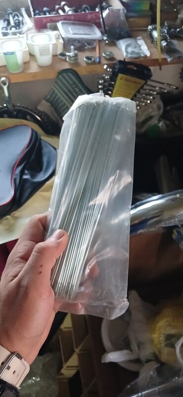 Velosiped ehtiyyat hissələri: Məhsul: Velosiped ehtiyat hissələri və aksesuarları Təsvir: - — 3