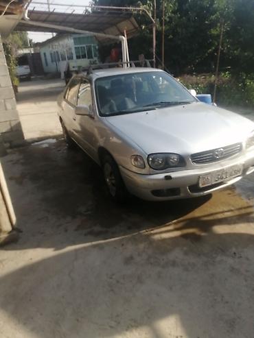 купить мерс с: Toyota Corolla: 2001 г., Механика, Бензин, Седан — 4
