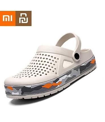 xiaomi кроссовки: Мужские сандалии, 43, Новый, Самовывоз, Платная доставка — 3