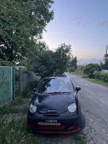 Daewoo: Daewoo Matiz: 2007 г., 0.8 л, Механика, Газ, Хэтчбэк