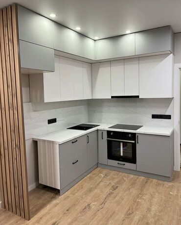 Мебель на заказ: Мебель на заказ, Кухня, Кухонный гарнитур — 4