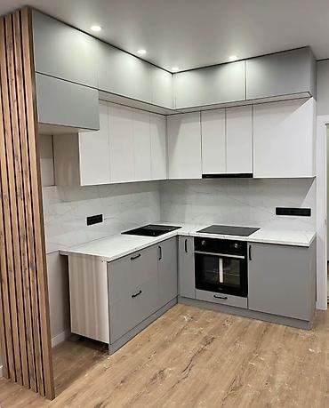 Мебель на заказ: Мебель на заказ, Кухня, Кухонный гарнитур — 4