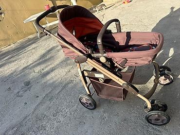 Gəzinti arabaları: Goodbaby uşaq arabası Goodbaby markalı uşaq arabası. Şəkillərdə — 5