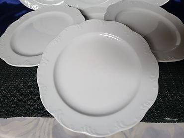 Ostali antikviteti: Tanjiri,vintaz, desertni Rosenthal Nemacka. Rosenthal — 5