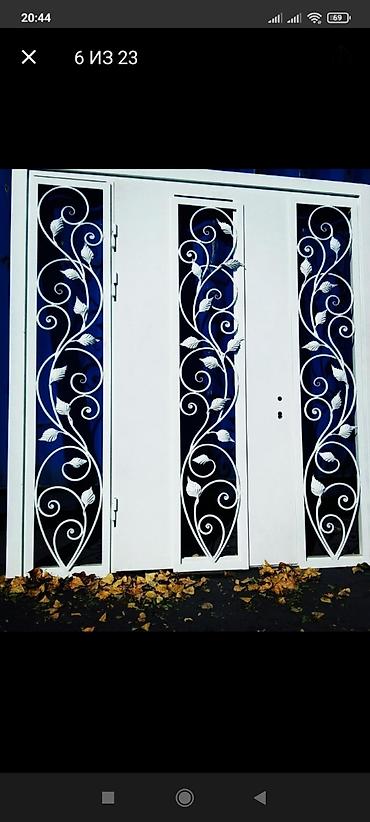 Бронированные двери на заказ: Входные двери🚪🚪🚪 Бронированные двери на заказ🇰🇬 Сделано на совесть — 18