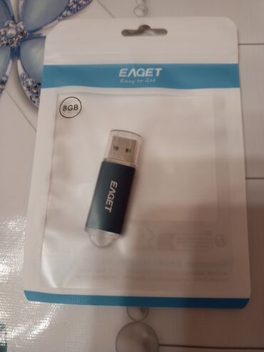 irşad telecom notebook: Flash kart 8 GB, USB, Yeni