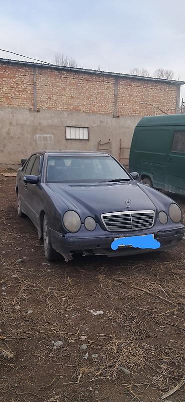 w211 вентилятор: Mercedes-Benz E-Class: 2002 г., 2.2 л, Автомат, Дизель, Седан — 3