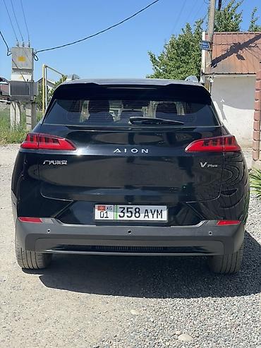 Другие автомобили: GAC AION V PLUS 2022-жыл 7ай Запас ход 500 Прoбег-72мин Тусу-кара Сох — 2