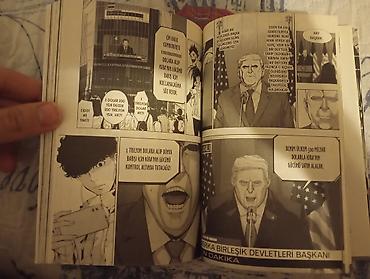 Комиксы, манга: Death Note – Qısa hekayələr (Short stories) manga kitabı Müəllif — 3