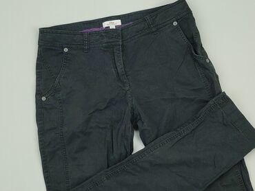 czarne spódnice jeansowe z przetarciami: Джинси, SOliver, M, стан - Хороший