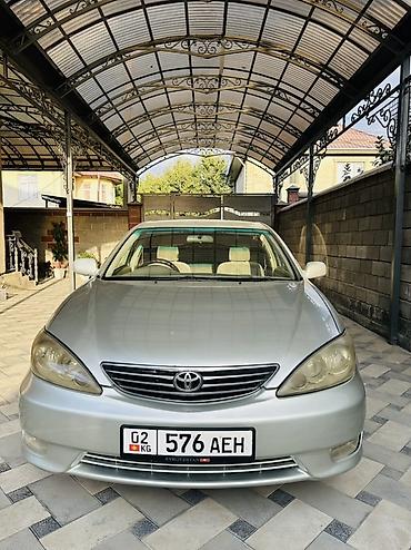 коробка на камри 30: Toyota Camry: 2004 г., 2.4 л, Автомат, Бензин, Седан — 1