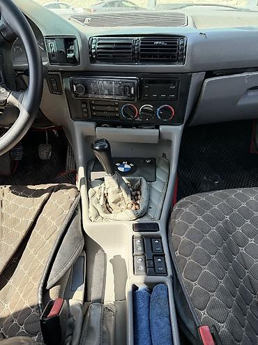 BMW: BMW 520: 1993 г., 2 л, Ручные, Бензин, Седан — 10