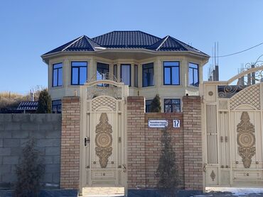 дом в рассрочку кара балта: Үй, 260 кв. м, 8 бөлмө, Менчик ээси, Евро оңдоо