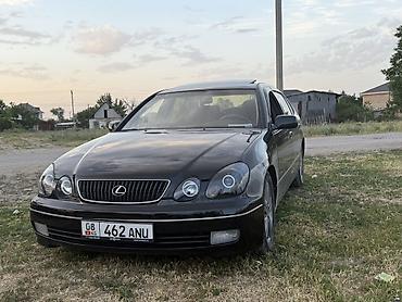 lexus rx 300 фара: Lexus GS: 2002 г., 3 л, Автомат, Бензин, Седан — 1