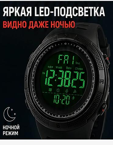 swatch x ademar pique: Мужские спортивные электронные часы для экстремальных условий — 3