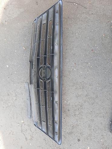 bmw kapotu: Nissan ön radiator barmaqlığı (orijinal detal) oblisovka Nissan Teana — 2