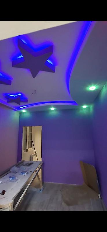 пятиминутка для воды: Elektrik və alçıpan işləri xidməti - Mənzillər, ofislər və fərdi — 3