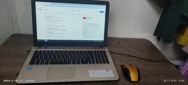 планшеты продажа: Ноутбук, Asus, 4 ГБ ОЭТ, Intel Celeron, 12.3 ", Колдонулган, Татаал эмес тапшырмалар үчүн, эс тутум SSD