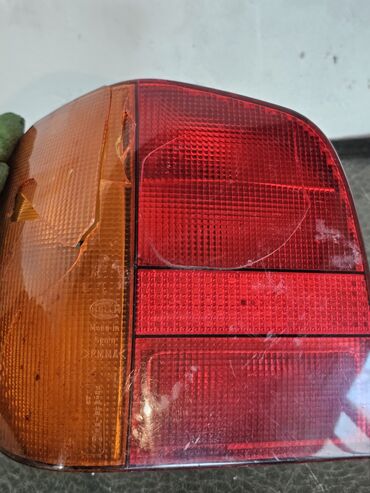 Стоп-сигналы: Задний левый стоп-сигнал Volkswagen 1997 г., Б/у, Оригинал, Германия — 4