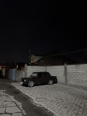 ВАЗ (ЛАДА): ВАЗ (ЛАДА) 2107: 2008 г., 1.6 л, Механика, Бензин, Седан — 2