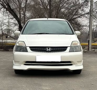 хонда автомобил: Honda Stream: 2003 г., 1.7 л, Автомат, Бензин, Минивэн