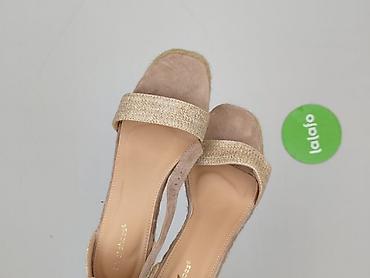 idealne: Ideal Shoes, Sandały damskie, rozmiar 40 — 7