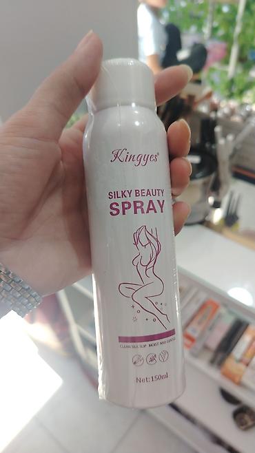 kalsium 500mg: Kingyes Silky Beauty Spray – 150 ml - Funksiyası: Bədəndəki tük və — 3