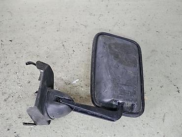 Зеркала: Боковое левое Зеркало Renault Б/у, Оригинал — 2