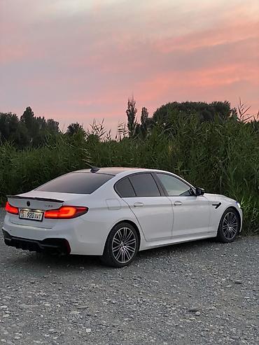 e34 4 4: BMW 5 series: 2020 г., 2 л, Робот, Бензин, Седан — 4