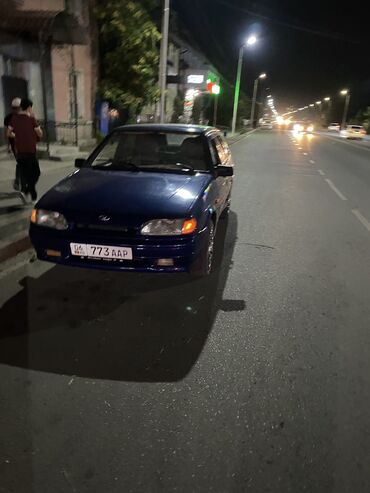 ауди рс6 цена бишкек: ВАЗ (ЛАДА) 2115 Samara: 2002 г., 1.5 л, Механика, Бензин, Седан