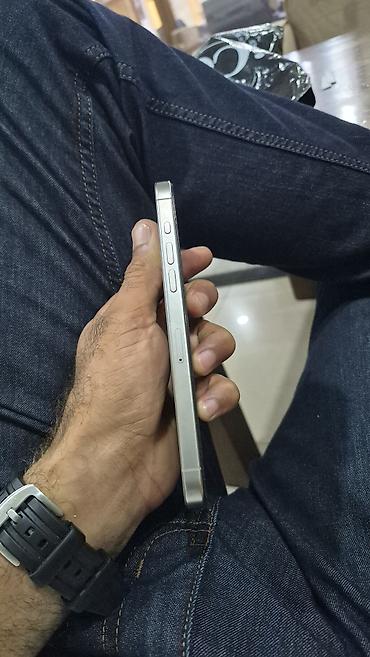 iphone 2 pro: IPhone 15 Pro Max, 256 GB, Gümüşü, Face ID — 3