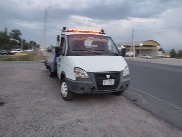 Эвакуаторы: Эвакуатор, 2012 г., Ломаная — 4