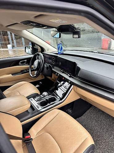 кия молдник: Kia Carnival: 2021 г., 2.2 л, Автомат, Дизель, Минивэн — 6