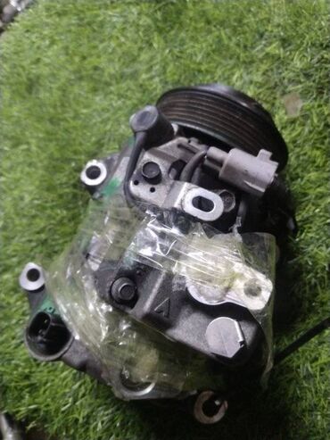 2grfe: Компрессор кондиционера Toyota Estima R50 3.5 2GR-FE (б/у)