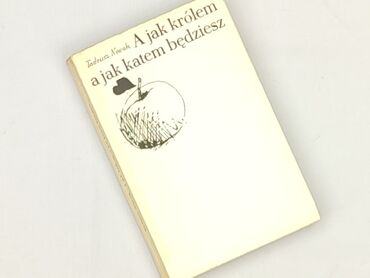 Książka, gatunek - Powieść, stan - Bardzo dobry