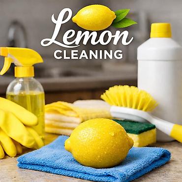 Уборка помещений: Lemon Cleaning — профессиональная уборка с лимонной свежестью Что — 1