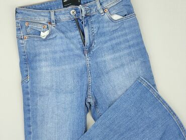 sukienki z piórami asos: Jeans, Asos, S (EU 36), condition - Good