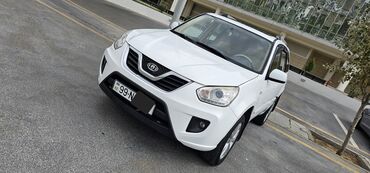 Chery: Chery Tiggo (T11): 1.8 l | 2013 il | 143000 km Universal