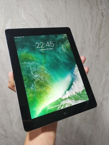 75 объявлений | lalafo.kg: Продаю iPad 4 на 128 Гигабайт. Комплект: iPad,коробкакабель