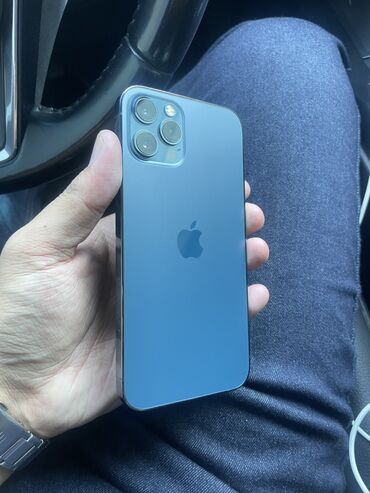 айфон 11 про бу бишкек: IPhone 12 Pro, 128 ГБ